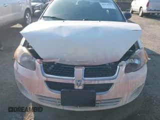 2006 Dodge Stratus SXT with VIN 1B3AL46T36N280577, listed as a IAAI auction lot 43374429 with 141,552 mi miles and . Bid and sale history available at DreamBid. Image 6.