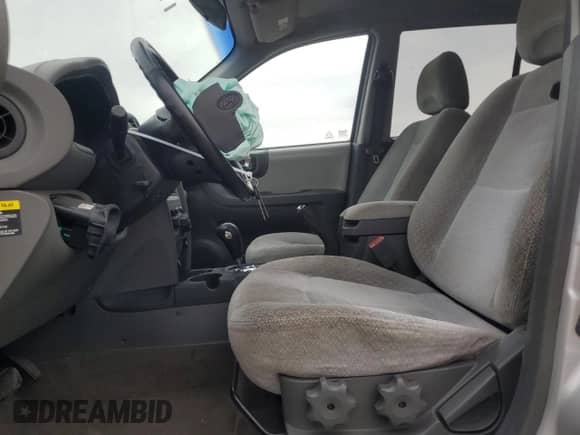 2006 Hyundai Santa Fe GLS с VIN KM8SC13D26U047158, выставлен на аукционе Copart как лот 80787974 с пробегом 139 427 миль миль и Списание • Salvage title. История ставок и продаж доступна на DreamBid. Изображение 7.