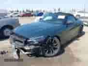 2025 BMW Z4 sDriveM40i z VIN WBAHF9C04SWY38921, wystawiony jako IAAI lot #43200841 z przebiegiem 14 048 mil mil oraz . Historia ofert i sprzedaży dostępna na DreamBid. Obrazek 20.