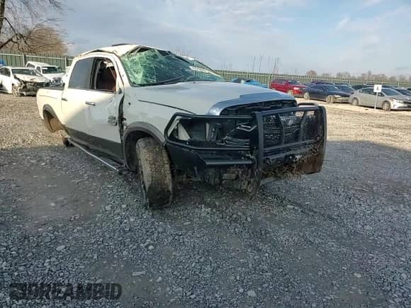 2017 Ram 1500 Limited z VIN 1C6RR7PT0HS858372, wystawiony jako Copart lot #43510845 z przebiegiem 135 415 mil mil oraz Szkoda całkowita • Salvage title. Historia ofert i sprzedaży dostępna na DreamBid. Obrazek 10.