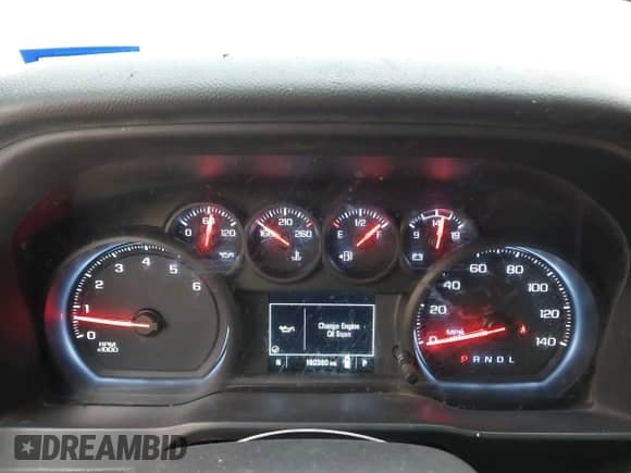 2020 Chevrolet Silverado 1500 Work Truck with VIN 1GCRWAEH1LZ335908, listed as a IAAI auction lot 41720573 with 190,380 mi miles and . Bid and sale history available at DreamBid. Image 7.