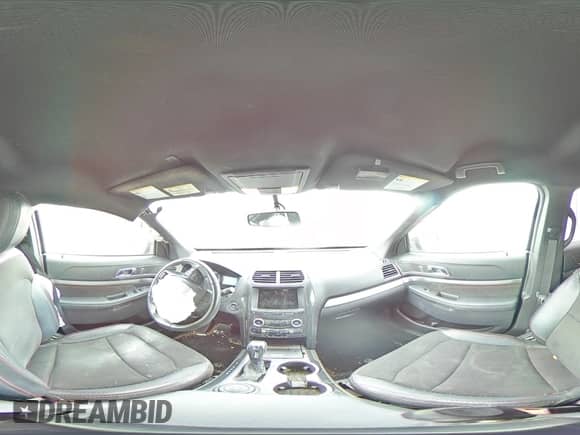 2018 Ford Explorer XLT с VIN 1FM5K8D81JGC60569, выставлен на аукционе Copart как лот 85668345 с пробегом Не указан миль и Списание • Salvage title. История ставок и продаж доступна на DreamBid. Изображение 15.