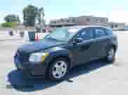 2009 Dodge Caliber SXT with VIN 1B3HB48C29D187901, listed as a IAAI auction lot 42727025 with 112,799 mi miles and . Bid and sale history available at DreamBid. Image 6.