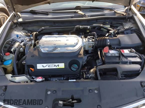 2009 Honda Accord EX-L with VIN 1HGCP36809A028008, listed as a IAAI auction lot 41217826 with 117,219 mi miles and . Bid and sale history available at DreamBid. Image 10.