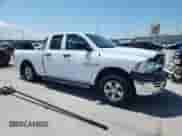 2018 Ram 1500 Tradesman с VIN 1C6RR7FT4JS165019, выставлен на аукционе Copart как лот 70559775 с пробегом 65 384 миль миль и Списание • Salvage title. История ставок и продаж доступна на DreamBid. Изображение 4.