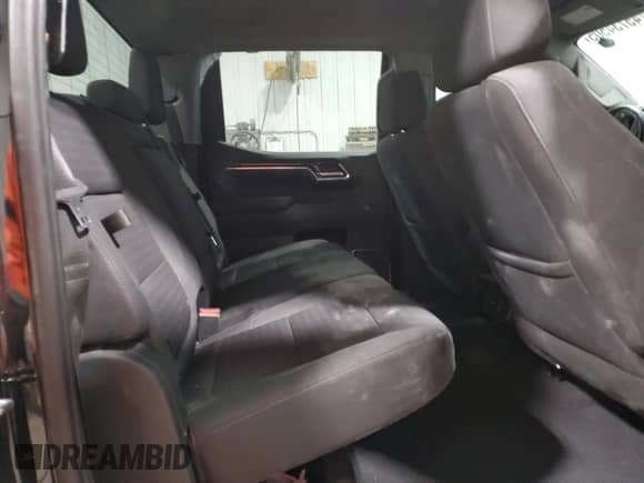 2022 GMC Sierra 1500 Elevation с VIN 3GTPUCEK8NG671045, выставлен на аукционе Copart как лот 45734505 с пробегом 47 770 миль миль и Списание • Salvage title. История ставок и продаж доступна на DreamBid. Изображение 10.