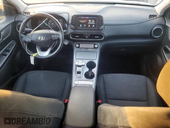 2020 Hyundai Kona SEL с VIN KM8K23AG8LU062822, выставлен на аукционе Copart как лот 82658054 с пробегом 53 096 миль миль и Списание • Salvage title. История ставок и продаж доступна на DreamBid. Изображение 8.