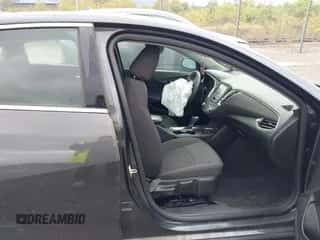 2018 Chevrolet Malibu LT с VIN 1G1ZD5ST6JF107433, выставлен на аукционе IAAI как лот 43281943 с пробегом 59 802 миль миль и . История ставок и продаж доступна на DreamBid. Изображение 5.