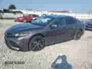 2023 Toyota Camry Hybrid SE with VIN 4T1S31AK4PU051960, listed as a Copart auction lot 68716175 with 35,828 mi miles and Salvage title. Bid and sale history available at DreamBid. Image 1.