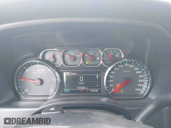 2016 Chevrolet Silverado 1500 LT with VIN 3GCUKREC4GG363667, listed as a IAAI auction lot 42617337 with 149,385 mi miles and . Bid and sale history available at DreamBid. Image 7.