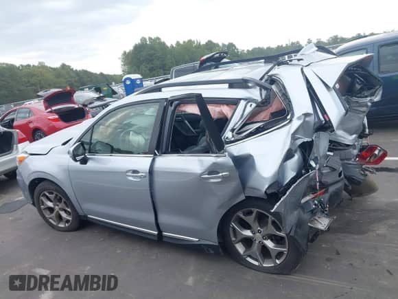 2016 Subaru Forester Touring с VIN JF2SJAXC0GH515055, выставлен на аукционе IAAI как лот 43251182 с пробегом 46 318 миль миль и . История ставок и продаж доступна на DreamBid. Изображение 13.