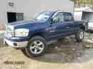 2008 Dodge 1500 ST with VIN 1D7HU18248J130958, listed as a Copart auction lot 42678955 with 151,192 mi miles and Salvage title. Bid and sale history available at DreamBid. Image 1.