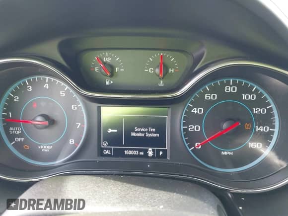 2018 Chevrolet Cruze LT с VIN 3G1BE6SM1JS585171, выставлен на аукционе IAAI как лот 42808056 с пробегом 160 003 миль миль и . История ставок и продаж доступна на DreamBid. Изображение 7.