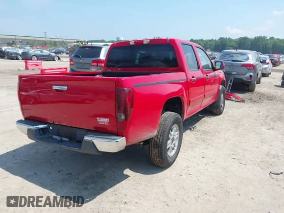 2012 Chevrolet Colorado 1LT с VIN 1GCHTCFE5C8151291, выставлен на аукционе IAAI как лот 42917549 с пробегом 65 717 миль миль и . История ставок и продаж доступна на DreamBid. Изображение 4.