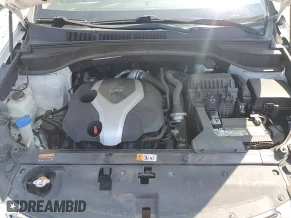 2014 Hyundai Santa Fe с VIN 5XYZU3LA2EG160691, выставлен на аукционе Copart как лот 64519545 с пробегом Не указан миль и Чистый • Clean title. История ставок и продаж доступна на DreamBid. Изображение 12.