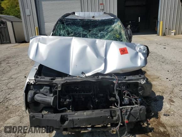 2004 Saturn VUE V6 with VIN 5GZCZ53424S806932, listed as a Copart auction lot 65740595 with Not provided miles and Salvage title. Bid and sale history available at DreamBid. Image 5.