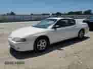 2005 Chevrolet Monte Carlo LS с VIN 2G1WW12E959286606, выставлен на аукционе Copart как лот 62007435 с пробегом 76 229 миль миль и Списание • Salvage title. История ставок и продаж доступна на DreamBid. Изображение 1.