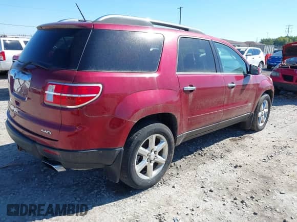 2007 Saturn Outlook XR с VIN 5GZEV33757J121563, выставлен на аукционе IAAI как лот 43276265 с пробегом Не указан миль и . История ставок и продаж доступна на DreamBid. Изображение 4.