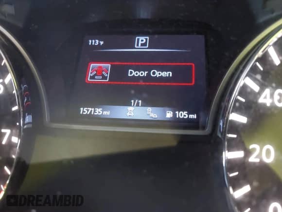 2019 Nissan Pathfinder S с VIN 5N1DR2MN9KC633179, выставлен на аукционе IAAI как лот 43014594 с пробегом 157 135 миль миль и . История ставок и продаж доступна на DreamBid. Изображение 7.