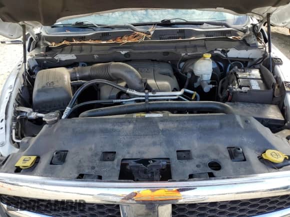 2013 Ram 1500 Tradesman with VIN 1C6RR6KT0DS632442, listed as a Copart auction lot 43531125 with 215,628 mi miles and Salvage title. Bid and sale history available at DreamBid. Image 11.