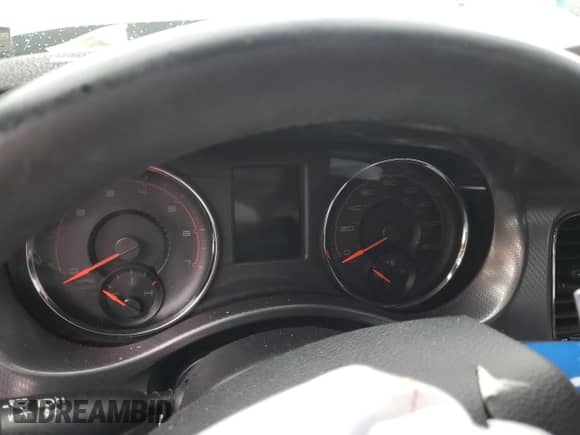 2014 Dodge Charger Road/Track with VIN 2C3CDXCT3EH350228, listed as a Copart auction lot 61420955 with Not provided miles and Salvage title. Bid and sale history available at DreamBid. Image 9.