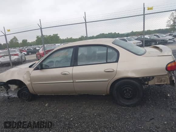 2001 Chevrolet Malibu с VIN 1G1ND52J816134940, выставлен на аукционе IAAI как лот 42270283 с пробегом 159 118 миль миль и . История ставок и продаж доступна на DreamBid. Изображение 14.