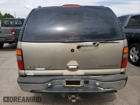 2000 Chevrolet Suburban LT с VIN 3GNFK16T8YG136323, выставлен на аукционе Copart как лот 68265064 с пробегом 452 126 миль миль и Чистый • Clean title. История ставок и продаж доступна на DreamBid. Изображение 6.