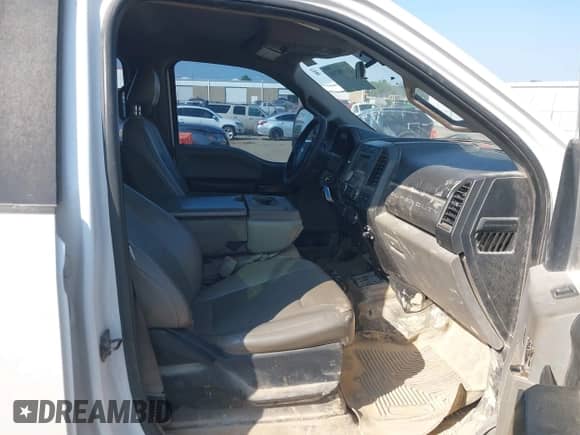 2017 Ford F-250 XL with VIN 1FT7W2AT6HEF22700, listed as a IAAI auction lot 43179798 with 246,557 mi miles and . Bid and sale history available at DreamBid. Image 5.