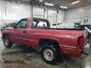 1999 Dodge 1500 with VIN 3B7HC16Y0XM505489, listed as a Copart auction lot 44570345 with 197,705 mi miles and Salvage title. Bid and sale history available at DreamBid. Image 2.