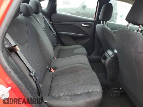 2016 Dodge Dart SXT Sport Blacktop with VIN 1C3CDFFA8GD815963, listed as a Copart auction lot 85161685 with 236,834 mi miles and Salvage title. Bid and sale history available at DreamBid. Image 10.