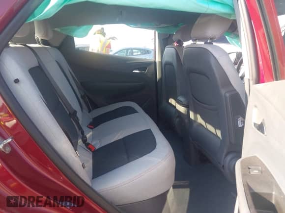 2017 Chevrolet Bolt EV LT с VIN 1G1FW6S0XH4182876, выставлен на аукционе IAAI как лот 43125384 с пробегом 35 945 миль миль и . История ставок и продаж доступна на DreamBid. Изображение 8.