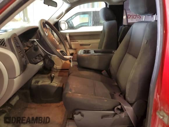 2013 GMC Sierra 1500 Work Truck с VIN 1GTN2TEA4DZ225980, выставлен на аукционе Copart как лот 45934485 с пробегом 166 236 миль миль и Списание • Salvage title. История ставок и продаж доступна на DreamBid. Изображение 7.