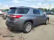 2020 Chevrolet Traverse LT Cloth с VIN 1GNERGKW2LJ242414, выставлен на аукционе Copart как лот 61328625 с пробегом 63 762 миль миль и Списание • Salvage title. История ставок и продаж доступна на DreamBid. Изображение 3.