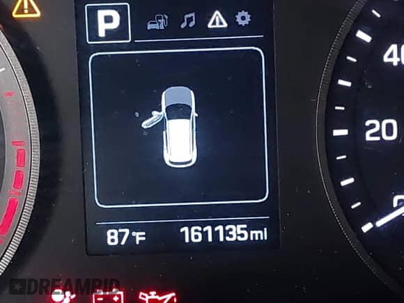 2018 Hyundai Tucson SEL Plus с VIN KM8J33A41JU692550, выставлен на аукционе IAAI как лот 43345112 с пробегом 161 135 миль миль и . История ставок и продаж доступна на DreamBid. Изображение 15.