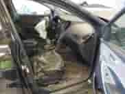 2018 Hyundai Santa Fe 2.4L with VIN 5XYZT3LB8JG551754, listed as a IAAI auction lot 43127187 with 139,734 mi miles and . Bid and sale history available at DreamBid. Image 5.