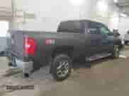 2011 Chevrolet Silverado 3500HD SRW LT with VIN 1GC4K0C81BF140233, listed as a Copart auction lot 60223335 with 280,309 mi miles and Salvage title. Bid and sale history available at DreamBid. Image 3.