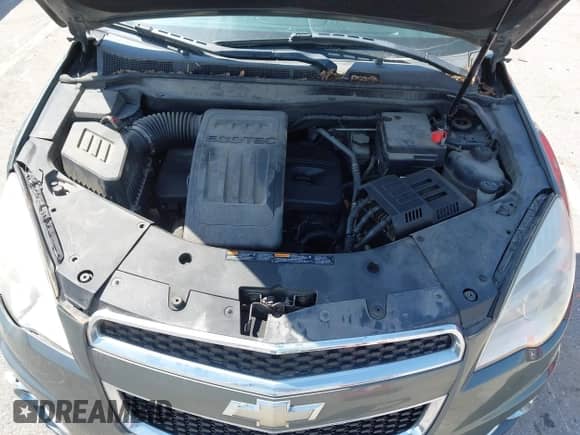 2013 Chevrolet Equinox LT with VIN 2GNALPEK5D6281408, listed as a IAAI auction lot 43095612 with 132,727 mi miles and . Bid and sale history available at DreamBid. Image 10.