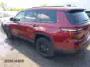 2024 Jeep Grand Cherokee Altitude with VIN 1C4RJKAG1R8618129, listed as a IAAI auction lot 42164537 with 9,726 mi miles and . Bid and sale history available at DreamBid. Image 3.