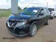 2015 Nissan Rogue SV with VIN KNMAT2MV5FP504671, listed as a IAAI auction lot 43071708 with 139,903 mi miles and . Bid and sale history available at DreamBid. Image 2.