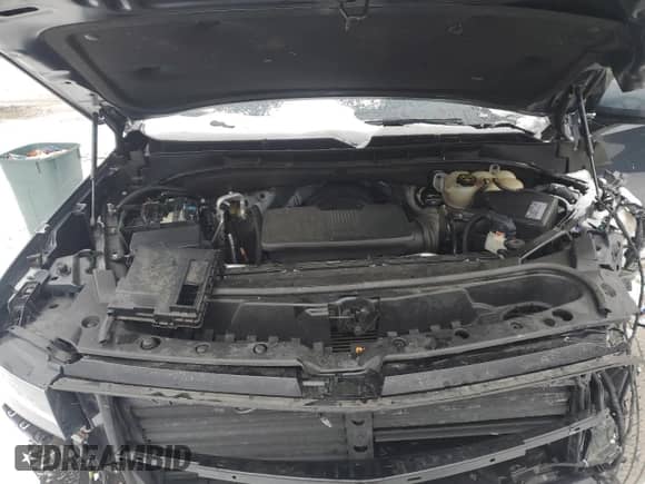 2021 Cadillac Escalade Premium Luxury Platinum с VIN 1GYS4DKL2MR193839, выставлен на аукционе Copart как лот 86813234 с пробегом 123 657 миль миль и Списание • Salvage title. История ставок и продаж доступна на DreamBid. Изображение 14.