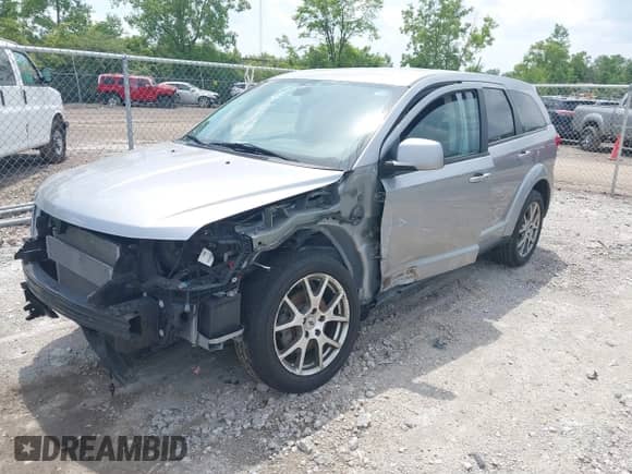 2018 Dodge Journey GT with VIN 3C4PDDEG1JT388957, listed as a IAAI auction lot 42579606 with 59,567 mi miles and . Bid and sale history available at DreamBid. Image 18.