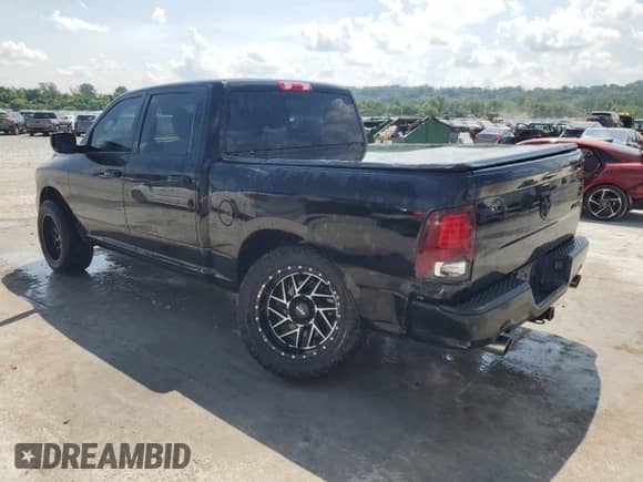 2014 Ram 1500 Express с VIN 3C6RR7KT0EG254993, выставлен на аукционе Copart как лот 62305165 с пробегом 263 338 миль миль и Списание • Salvage title. История ставок и продаж доступна на DreamBid. Изображение 2.