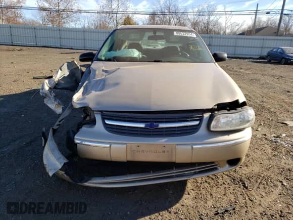 2005 Chevrolet Malibu Classic with VIN 1G1ND52FX5M127467, listed as a Copart auction lot 80532954 with Not provided miles and Salvage title. Bid and sale history available at DreamBid. Image 5.