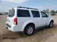 2008 Nissan Pathfinder SE z VIN 5N1AR18B78C661097, wystawiony jako Copart lot #80080865 z przebiegiem 162 621 mil mil oraz Szkoda całkowita • Salvage title. Historia ofert i sprzedaży dostępna na DreamBid. Obrazek 3.