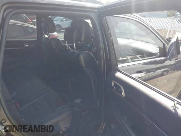 2014 Jeep Grand Cherokee Limited с VIN 1C4RJFBG0EC133462, выставлен на аукционе IAAI как лот 43185493 с пробегом 66 573 миль миль и . История ставок и продаж доступна на DreamBid. Изображение 8.