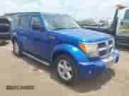 2008 Dodge Nitro SXT with VIN 1D8GT28K08W107258, listed as a IAAI auction lot 42456667 with 106,095 mi miles and . Bid and sale history available at DreamBid. Image 1.