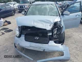 2011 Hyundai Accent GLS with VIN KMHCN4AC4BU615575, listed as a IAAI auction lot 43344413 with 222,302 mi miles and . Bid and sale history available at DreamBid. Image 6.