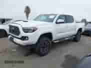 2020 Toyota Tacoma SR5 с VIN 3TMAZ5CN8LM131547, выставлен на аукционе IAAI как лот 43411863 с пробегом 97 412 миль миль и . История ставок и продаж доступна на DreamBid. Изображение 17.