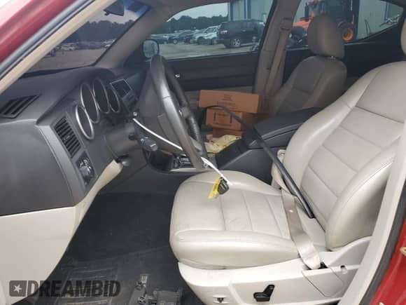 2007 Dodge Charger R/T с VIN 2B3KA53H07H625039, выставлен на аукционе Copart как лот 64253104 с пробегом Не указан миль и Чистый • Clean title. История ставок и продаж доступна на DreamBid. Изображение 7.