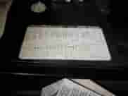 1994 Chevrolet Blazer with VIN 1GNDT13W4R0178898, listed as a Copart auction lot 89397725 with 220,398 mi miles and Salvage title. Bid and sale history available at DreamBid. Image 14.